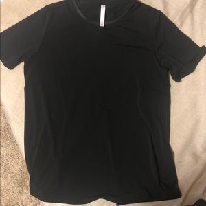 Fabletics open back tee